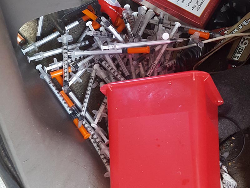 Seattle Opioid Epidemic Solutions